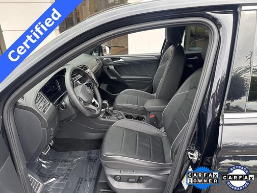 2022 Volkswagen Tiguan 2.0T SEL R-Line 4MOTION