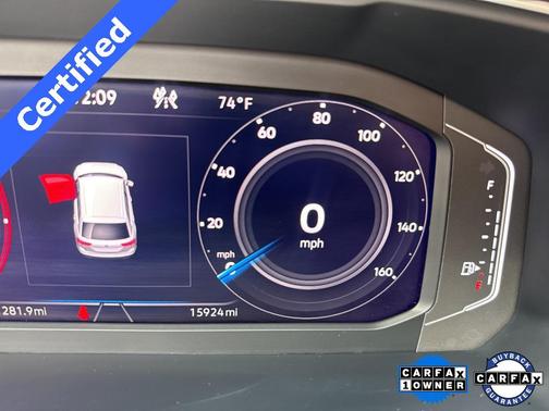 2022 Volkswagen Tiguan 2.0T SEL R-Line 4MOTION