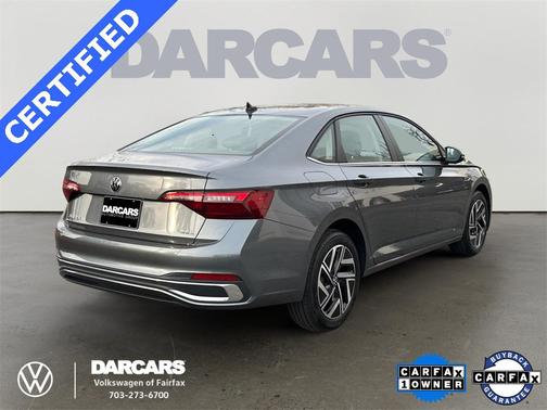 2022 Volkswagen Jetta 1.5T SEL