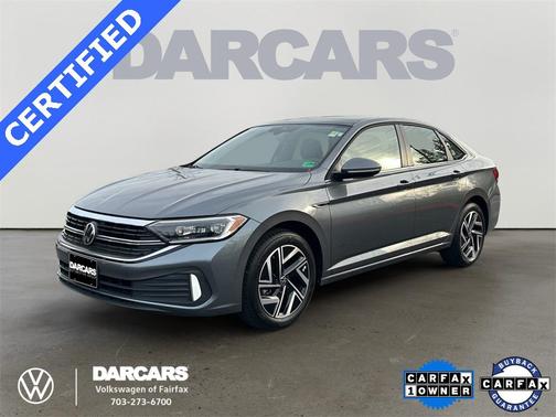 2022 Volkswagen Jetta 1.5T SEL