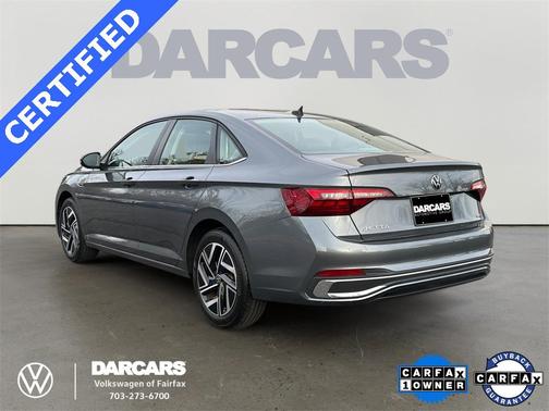 2022 Volkswagen Jetta 1.5T SEL