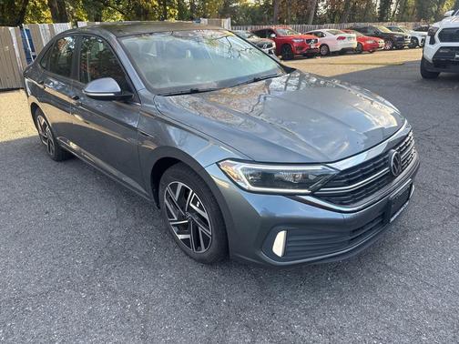 2022 Volkswagen Jetta 1.5T SEL