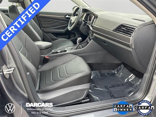 2022 Volkswagen Jetta 1.5T SEL