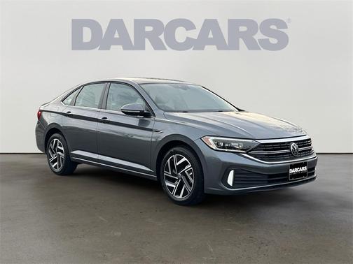 2022 Volkswagen Jetta 1.5T SEL