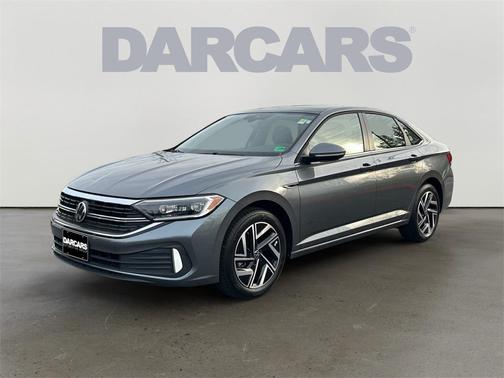 2022 Volkswagen Jetta 1.5T SEL