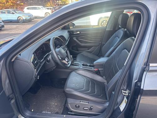 2022 Volkswagen Jetta 1.5T SEL