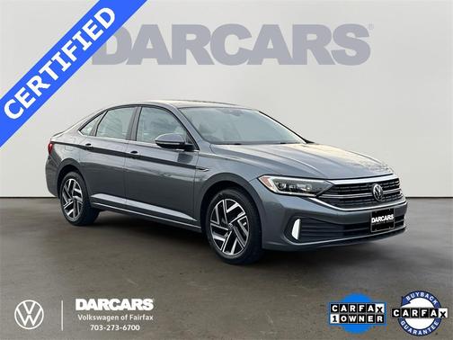 2022 Volkswagen Jetta 1.5T SEL