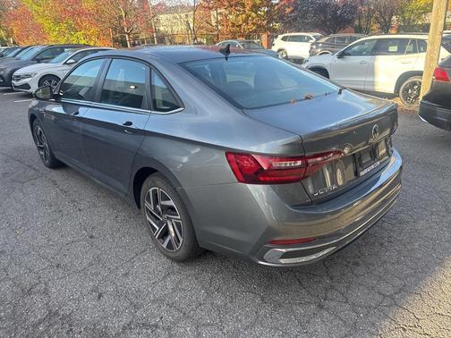 2022 Volkswagen Jetta 1.5T SEL