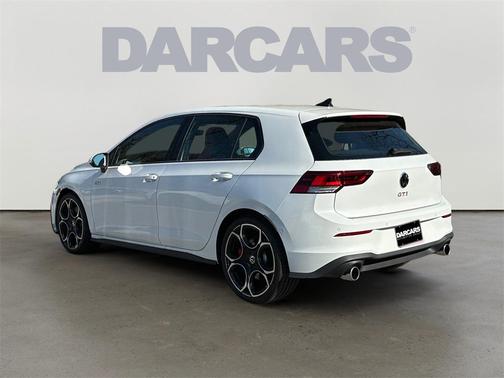 2025 Volkswagen Golf GTI 2.0T S DSG