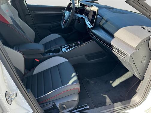 2025 Volkswagen Golf GTI 2.0T S DSG