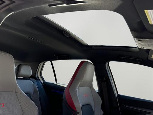 2025 Volkswagen Golf GTI 2.0T S DSG