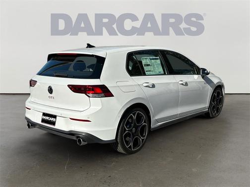 2025 Volkswagen Golf GTI 2.0T S DSG