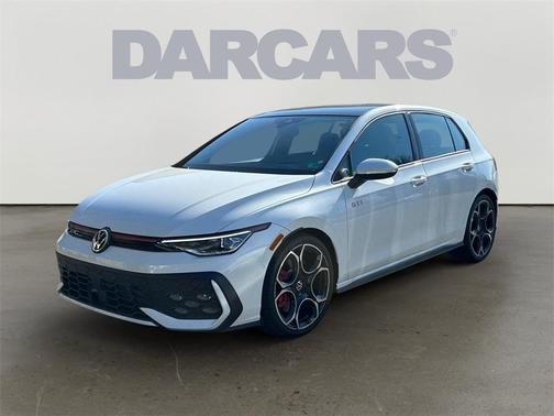 2025 Volkswagen Golf GTI 2.0T S DSG