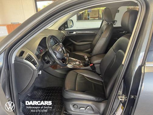 2016 Audi Q5 2.0T Premium Plus