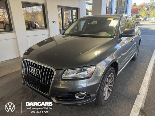 2016 Audi Q5 2.0T Premium Plus