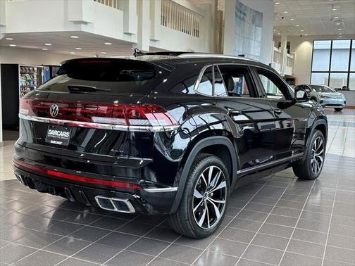 2025 Volkswagen Atlas Cross Sport 2.0T SEL Premium