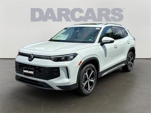 2025 Volkswagen Tiguan 2.0T SE 4MOTION