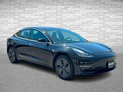 2018 Tesla Model 3 Mid Range
