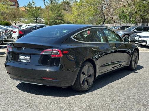 2018 Tesla Model 3 Mid Range