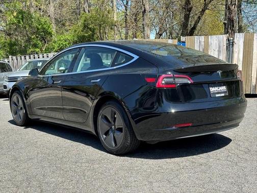 2018 Tesla Model 3 Mid Range