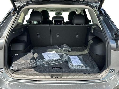 2025 Volkswagen Tiguan 2.0T SE 4MOTION