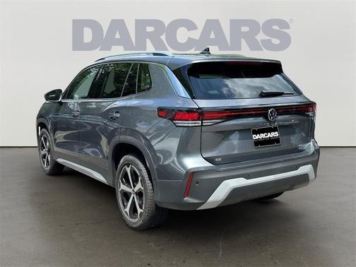 2025 Volkswagen Tiguan 2.0T SE 4MOTION