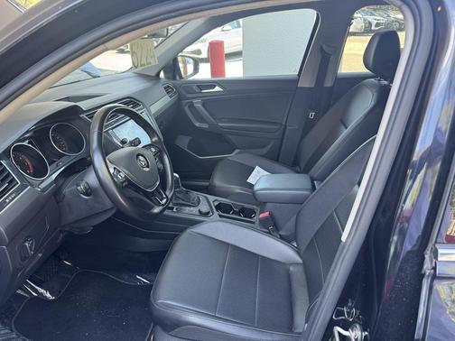 2019 Volkswagen Tiguan 2.0T SEL R-Line 4MOTION