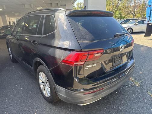 2019 Volkswagen Tiguan 2.0T SEL R-Line 4MOTION