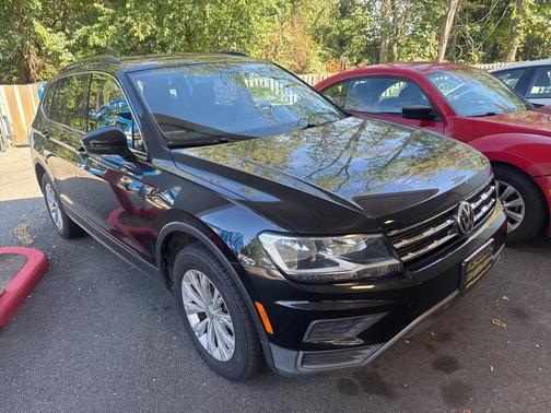2019 Volkswagen Tiguan 2.0T SEL R-Line 4MOTION