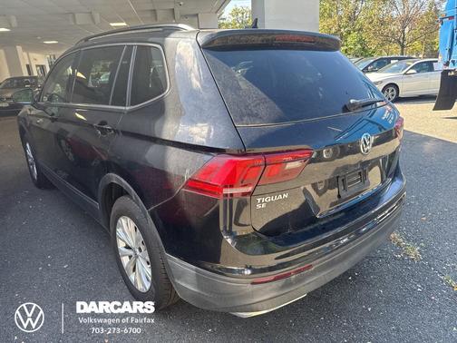 2019 Volkswagen Tiguan 2.0T SEL R-Line 4MOTION