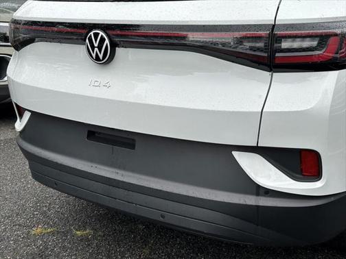 2025 Volkswagen ID.4 Standard