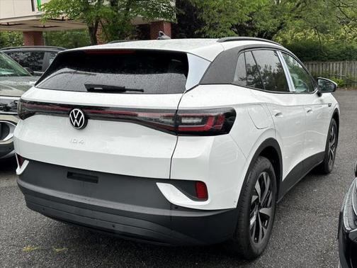 2025 Volkswagen ID.4 Standard