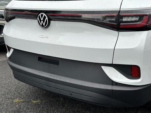 2025 Volkswagen ID.4 Standard
