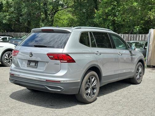2022 Volkswagen Tiguan 2.0T SE 4MOTION