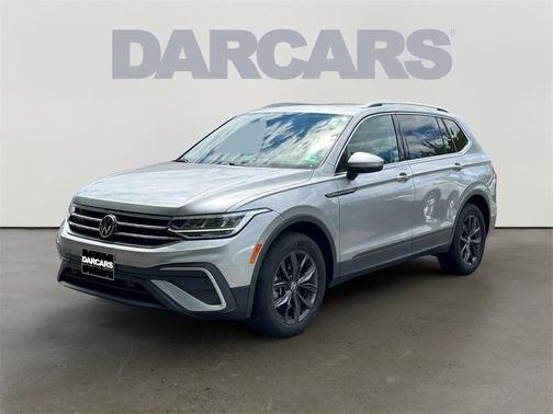 2022 Volkswagen Tiguan 2.0T SE 4MOTION