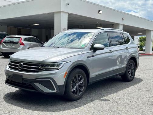2022 Volkswagen Tiguan 2.0T SE 4MOTION