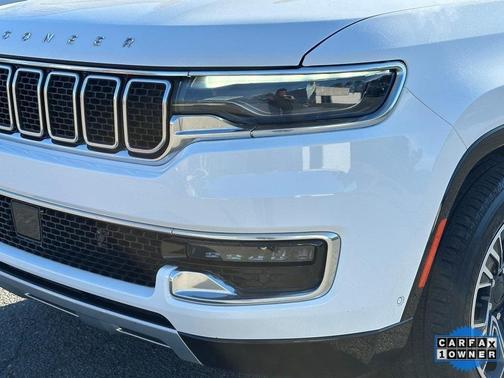 2023 Jeep Wagoneer L Series II 4x4