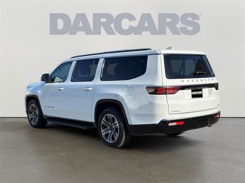 2023 Jeep Wagoneer L Series II 4x4
