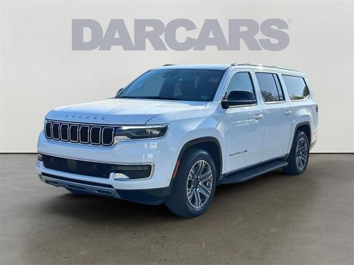 2023 Jeep Wagoneer L Series II 4x4
