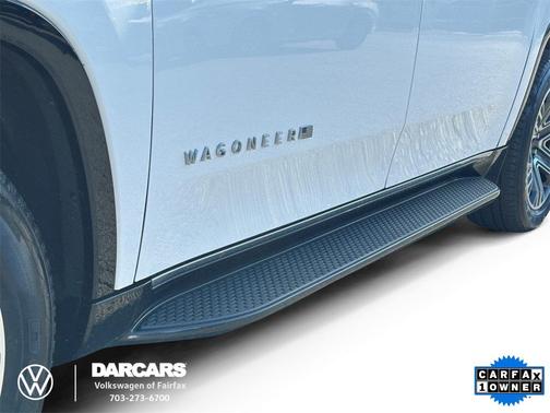 2023 Jeep Wagoneer L Series II 4x4