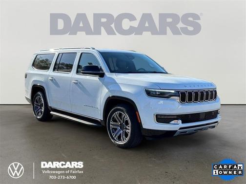2023 Jeep Wagoneer L Series II 4x4