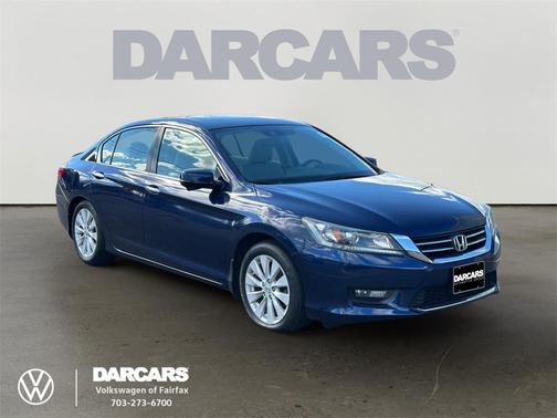 2015 Honda Accord EX-L