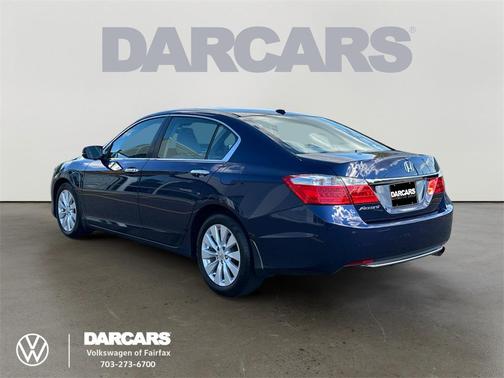 2015 Honda Accord EX-L