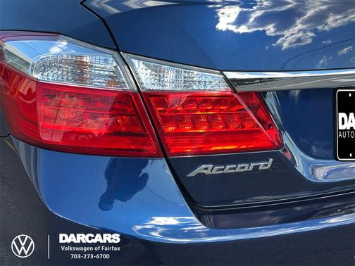 2015 Honda Accord EX-L