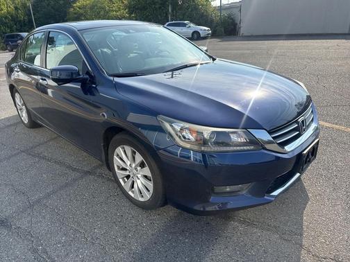 2015 Honda Accord EX-L