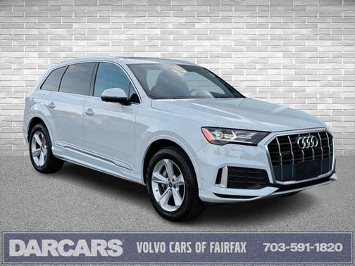 2022 Audi Q7 45 Premium
