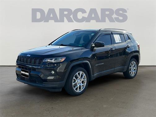 2023 Jeep Compass Latitude Lux