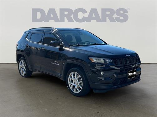 2023 Jeep Compass Latitude Lux