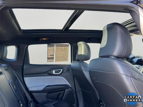 2023 Jeep Compass Latitude Lux