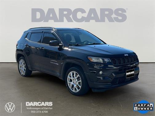 2023 Jeep Compass Latitude Lux